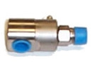 3/8 in. 90 degree MxF STEEL 5000 PSI SUPER SWIVEL JT (BUNA) Image